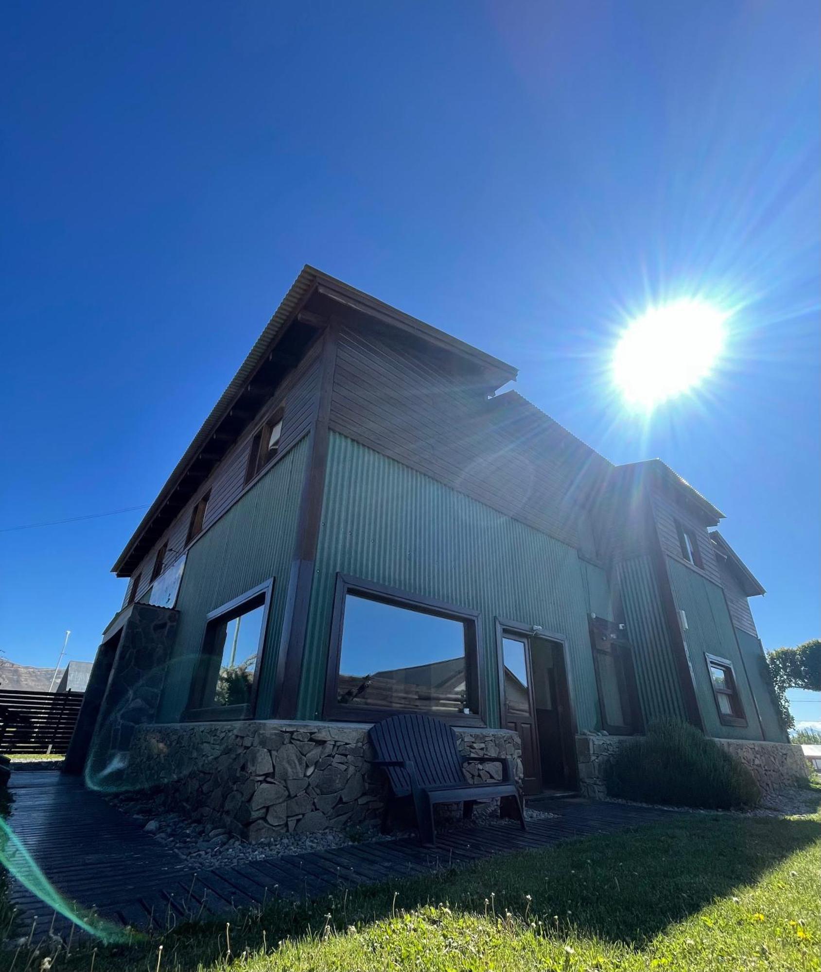 Hosteria Los Gnomos El Calafate Exteriör bild