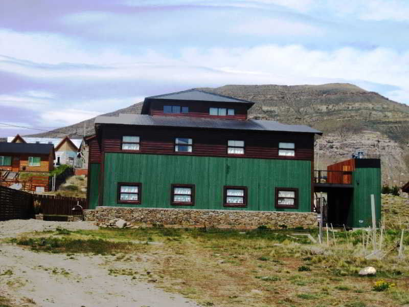 Hosteria Los Gnomos El Calafate Exteriör bild