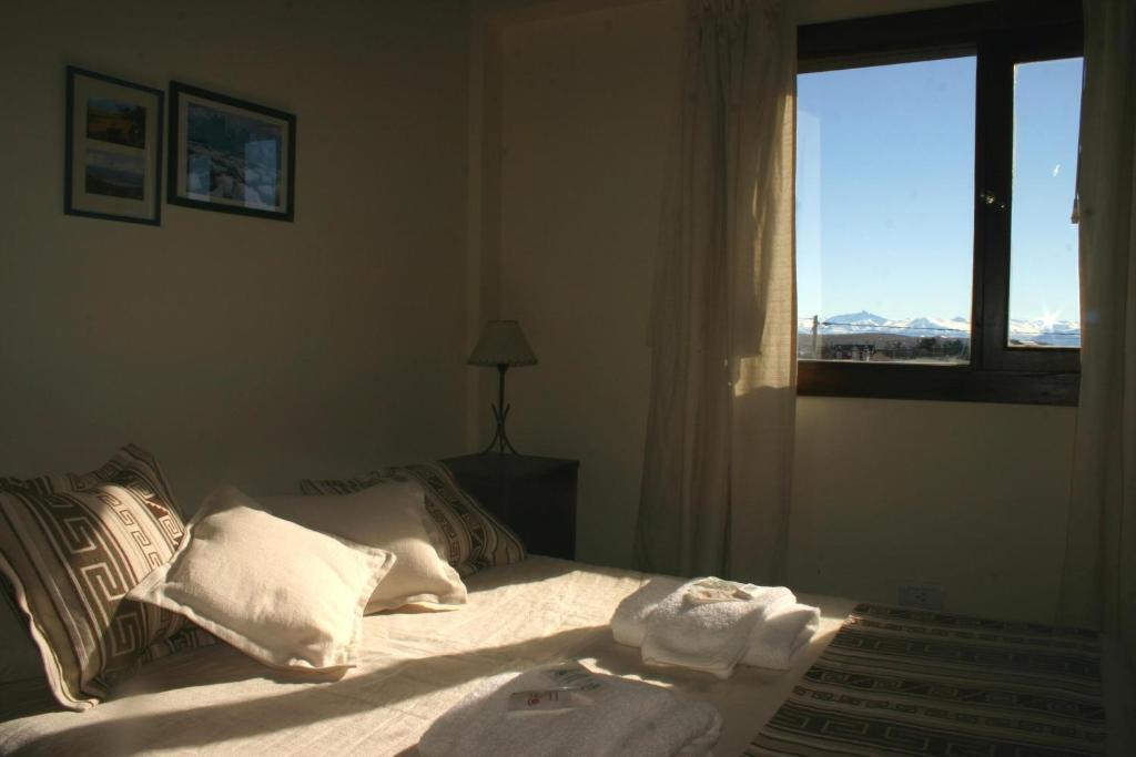 Hosteria Los Gnomos El Calafate Rum bild