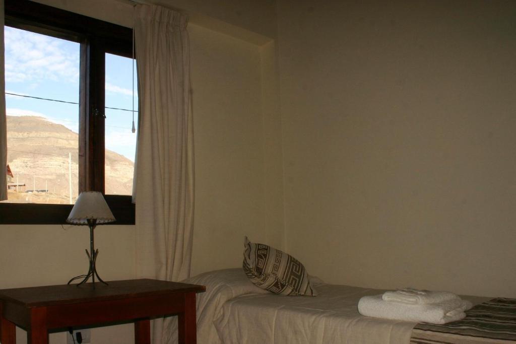 Hosteria Los Gnomos El Calafate Rum bild