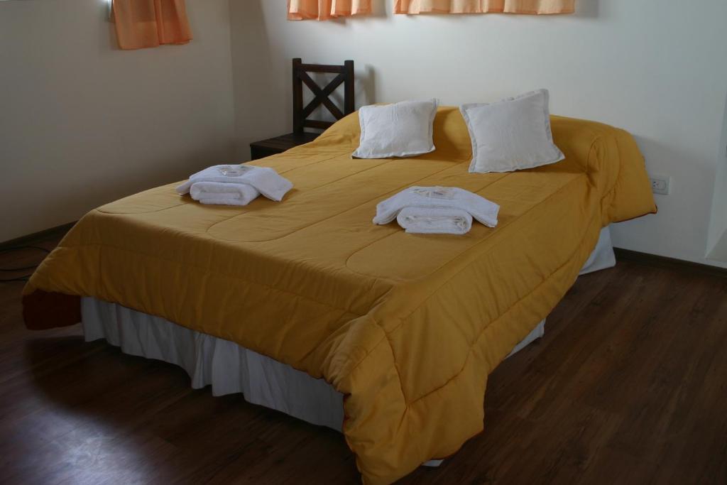 Hosteria Los Gnomos El Calafate Rum bild
