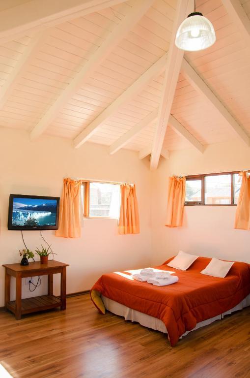 Hosteria Los Gnomos El Calafate Rum bild