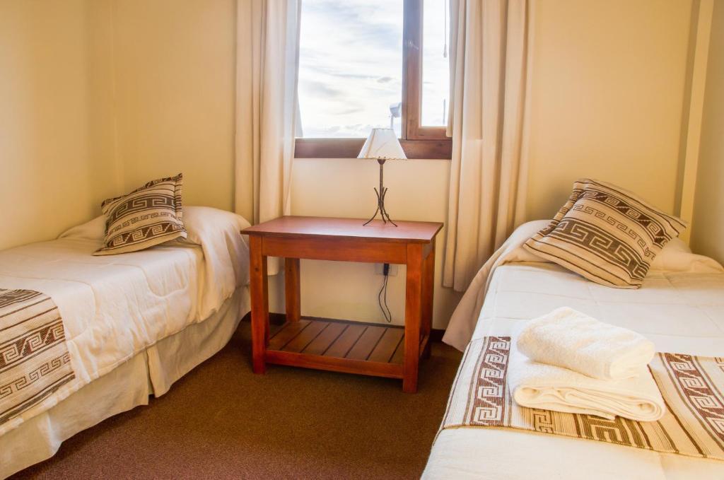 Hosteria Los Gnomos El Calafate Rum bild
