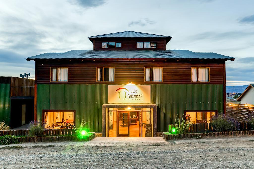 Hosteria Los Gnomos El Calafate Exteriör bild