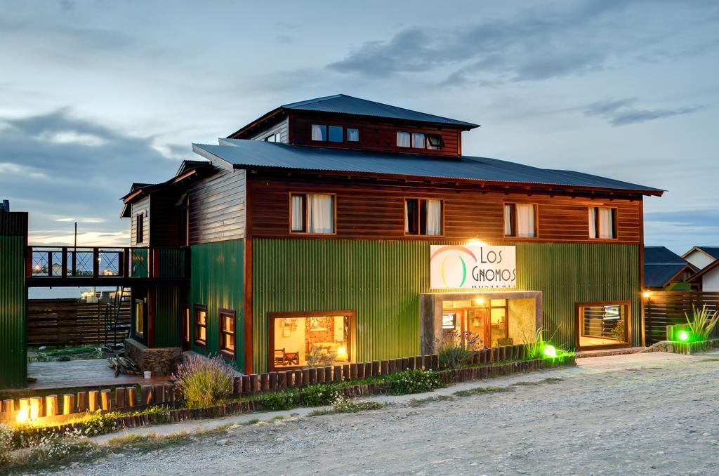 Hosteria Los Gnomos El Calafate Exteriör bild