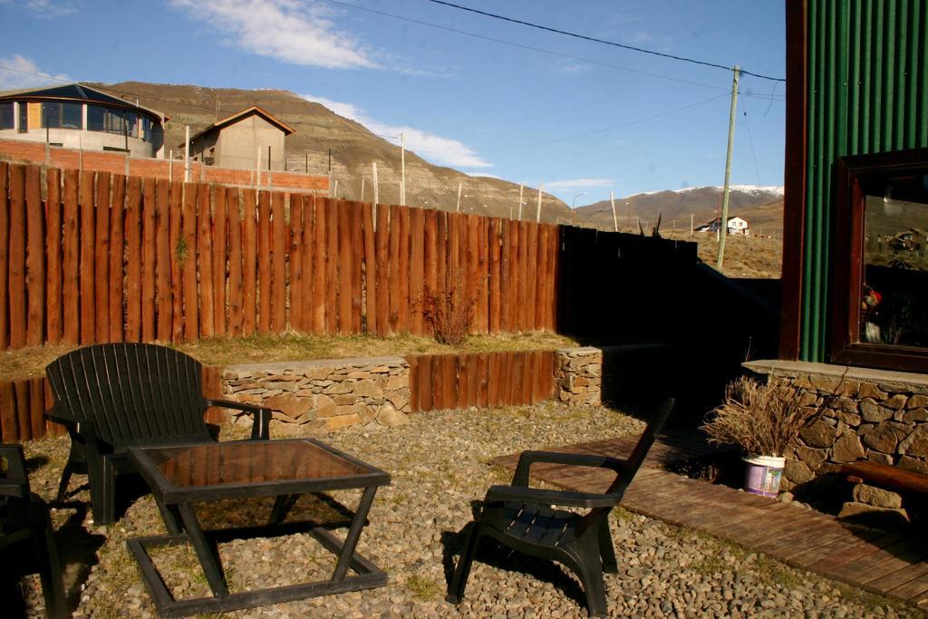Hosteria Los Gnomos El Calafate Exteriör bild
