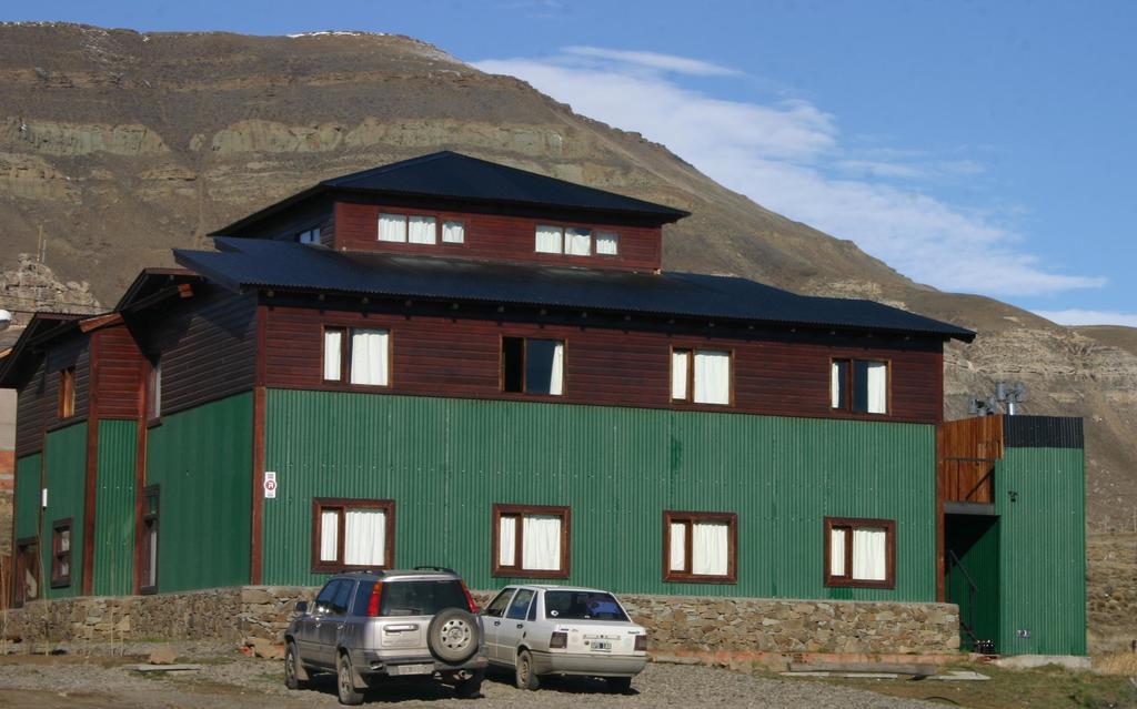 Hosteria Los Gnomos El Calafate Exteriör bild